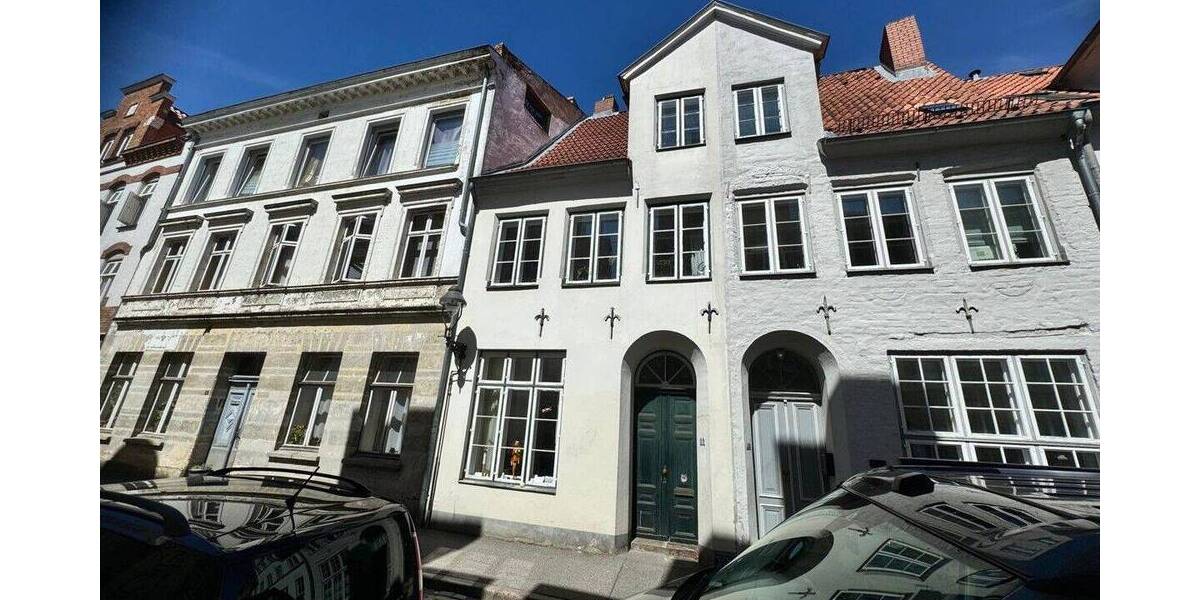 Mehrfamilienhaus, Wohnhaus Lübeck / Innenstadt Innenstadt - 4 Zimmer, 160 m&sup2;, 595.000&euro; | Angebot:26825429