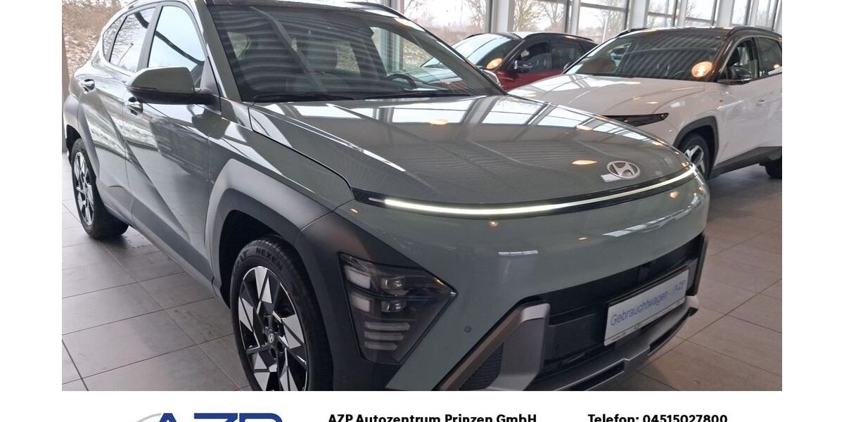 Hyundai KONA 29.931 km 24.480 &euro; Lübeck 23562