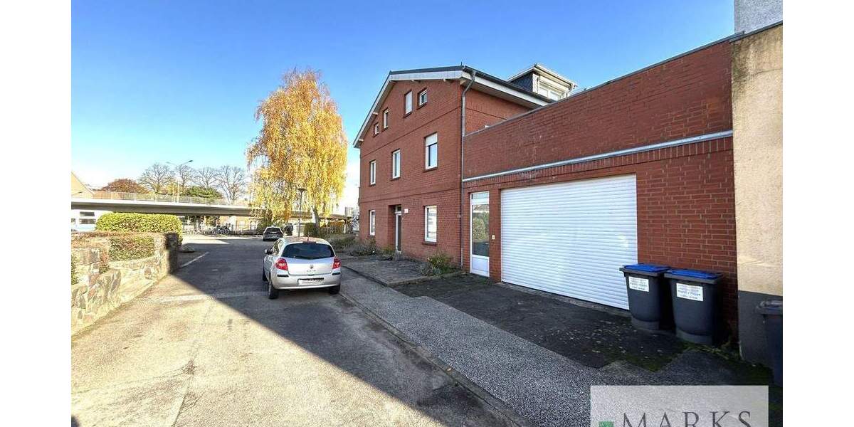 Gepflegtes Mehrfamilienhaus mit 5 Wohnungen auf Eigenland in Lübeck St. Jürgen zimmer