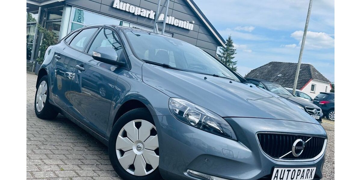 Volvo V40 83.000 km 13.988 &euro; Stepenitztal 23936