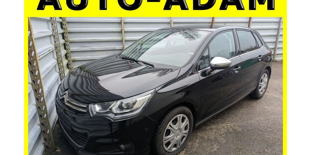 Citroen C4 194.729 km 4.300 &euro; Lübeck 23556
