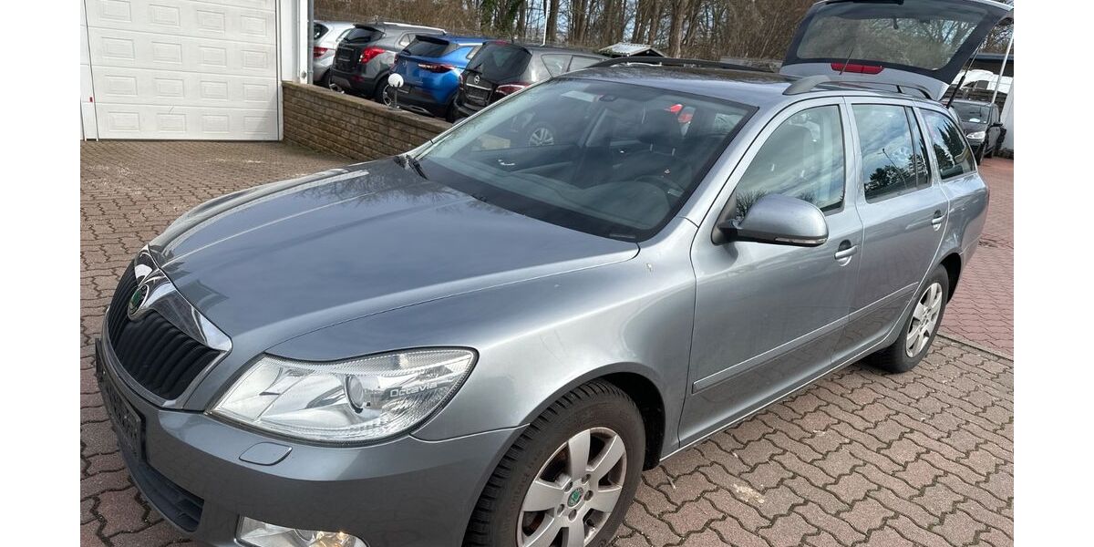 Skoda Octavia 190.000 km 5.700 &euro; Lübeck 23560