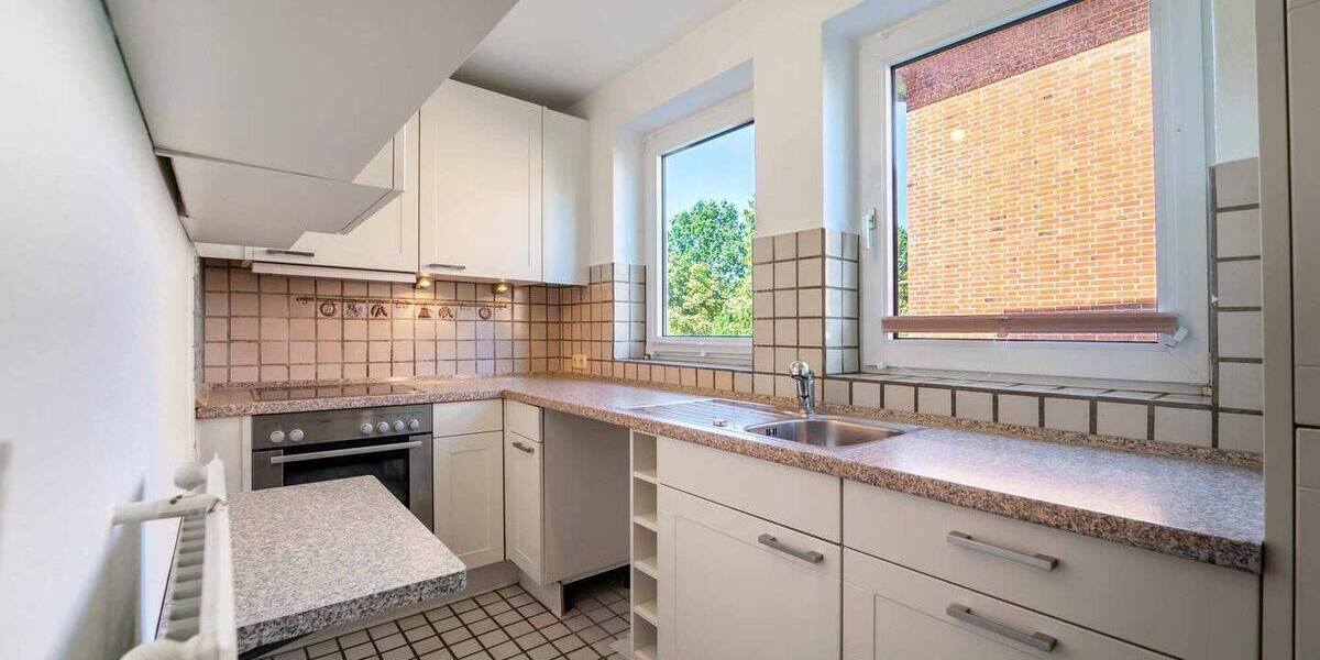 Etagenwohnung Lübeck / Travemünde Travemünde - 2 Zimmer, 68 m&sup2;, 349.000&euro; | Angebot:25985283