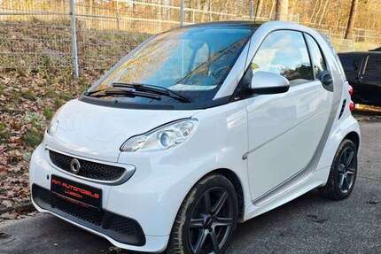 Smart forTwo 91.700 km 6.490 &euro; Lübeck 23568