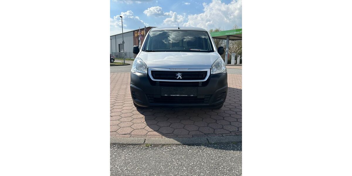 Peugeot Partner 138.520 km 5.990 &euro; Mölln 23879