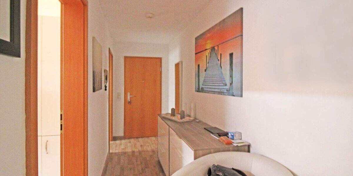 Etagenwohnung Bad Segeberg - 2 Zimmer, 54 m&sup2;, 129.000&euro; | Angebot:24812296