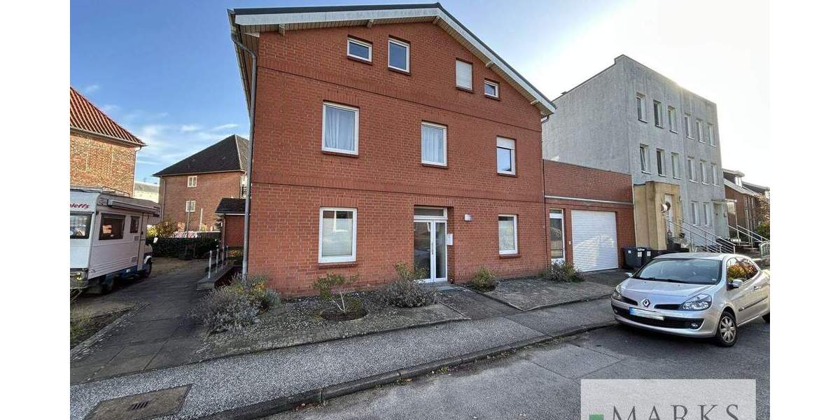 Gepflegtes Mehrfamilienhaus mit 5 Wohnungen auf Eigenland in Lübeck St. Jürgen zimmer