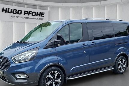 Ford Tourneo Custom 38.836 km 38.950 &euro; Lübeck 23554