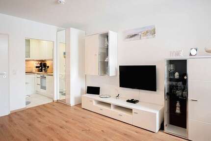 Wohnung Lübeck / Travemünde Travemünde - 1 Zimmer, 37 m&sup2;, 198.000&euro; | Angebot:25149388