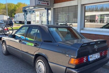 Mercedes-Benz 190 340.000 km 2.199 &euro; Bad Oldesloe 23843