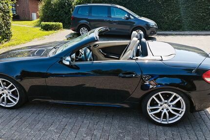 Mercedes-Benz SLK 200 145.000 km 8.000 &euro; Scharbeutz 23684
