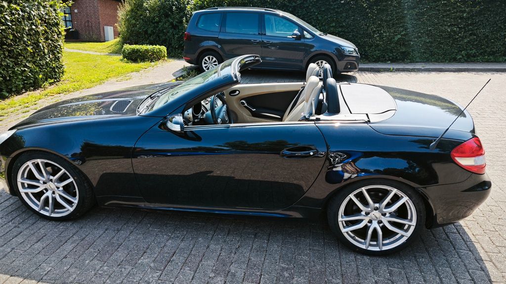 Mercedes-Benz SLK 200 145.000 km 8.000 &euro; Scharbeutz 23684