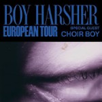 Boy Harsher - Support: Choir Boy & Curses