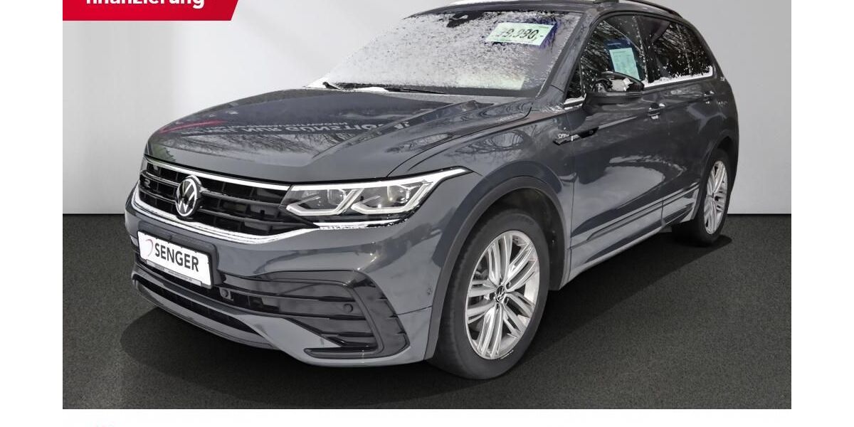 VW Tiguan 56.600 km 38.580 &euro; Bad Schwartau 23611