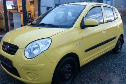 Kia Picanto 110.000 km 2.950 &euro; Lübeck 23560