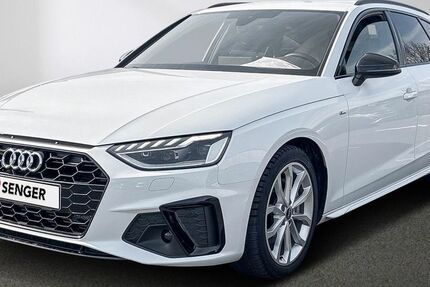 Audi A4 30.100 km 33.950 &euro; Lübeck 23556