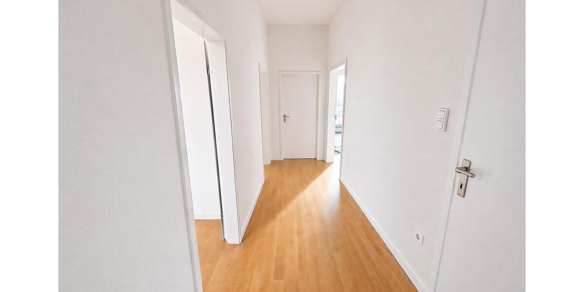 Etagenwohnung Lübeck Sankt Gertrud - 3 Zimmer, 66 m&sup2;, 983&euro; | Angebot:26321825