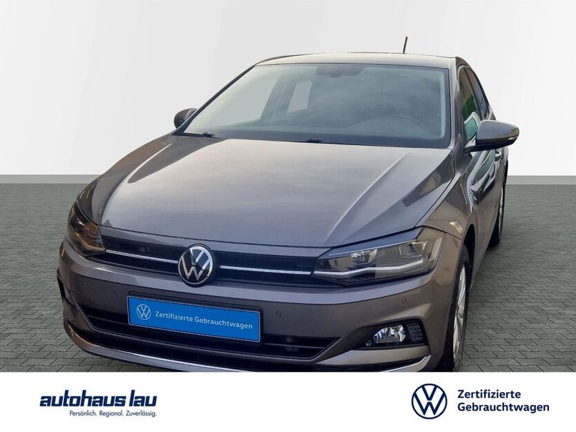 VW Polo 41.446 km 18.390 € Groß Grönau 23627