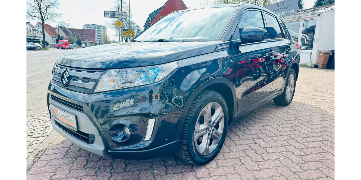 Suzuki Vitara 57.600 km 13.990 &euro; Lübeck 23556