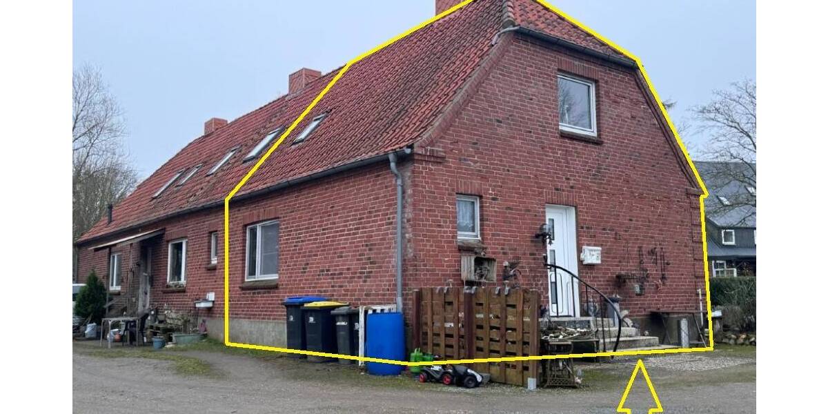 Kleines Endreihenhaus mit guter Infrastruktur 4 zimmer