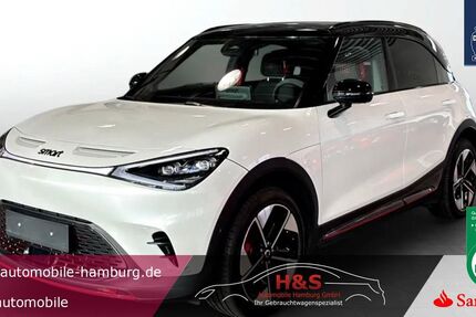 Smart #1 11.522 km 34.450 &euro; Bad Segeberg 23795