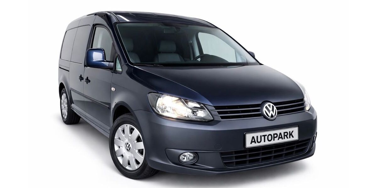 VW Caddy 73.000 km 15.885 &euro; Stepenitztal 23936