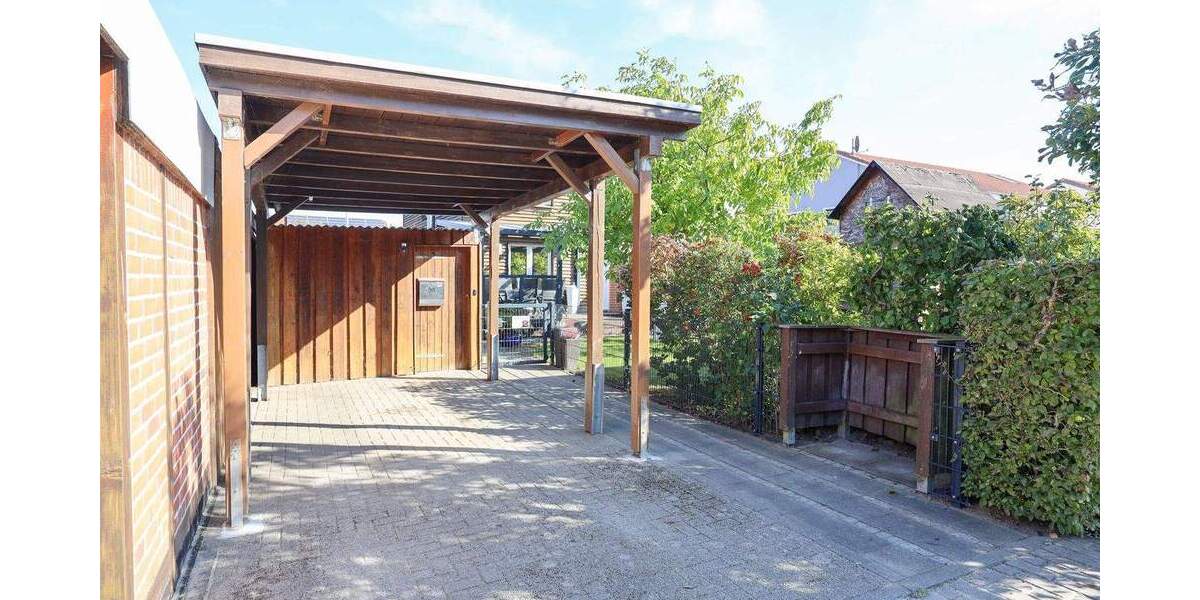 Doppelhaushälfte Lübeck Moisling - 4 Zimmer, 96 m&sup2;, 349.000&euro; | Angebot:25729683