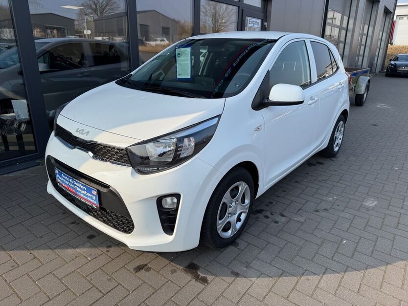 Kia Picanto 1.184 km 14.990 € Bad Segeberg 23795