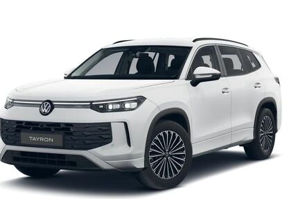 VW Tayron 26.150 km 44.490 &euro; Lübeck 23560