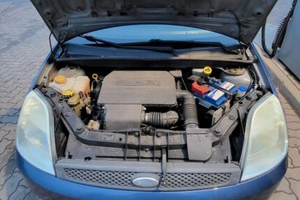 Ford Fiesta 176.000 km 1.300 &euro; Lübeck 23556