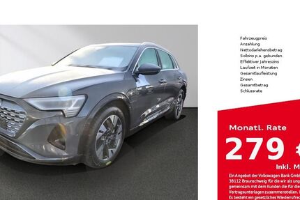 Audi Q8 e-tron 44.100 km 45.380 &euro; Lübeck 23556