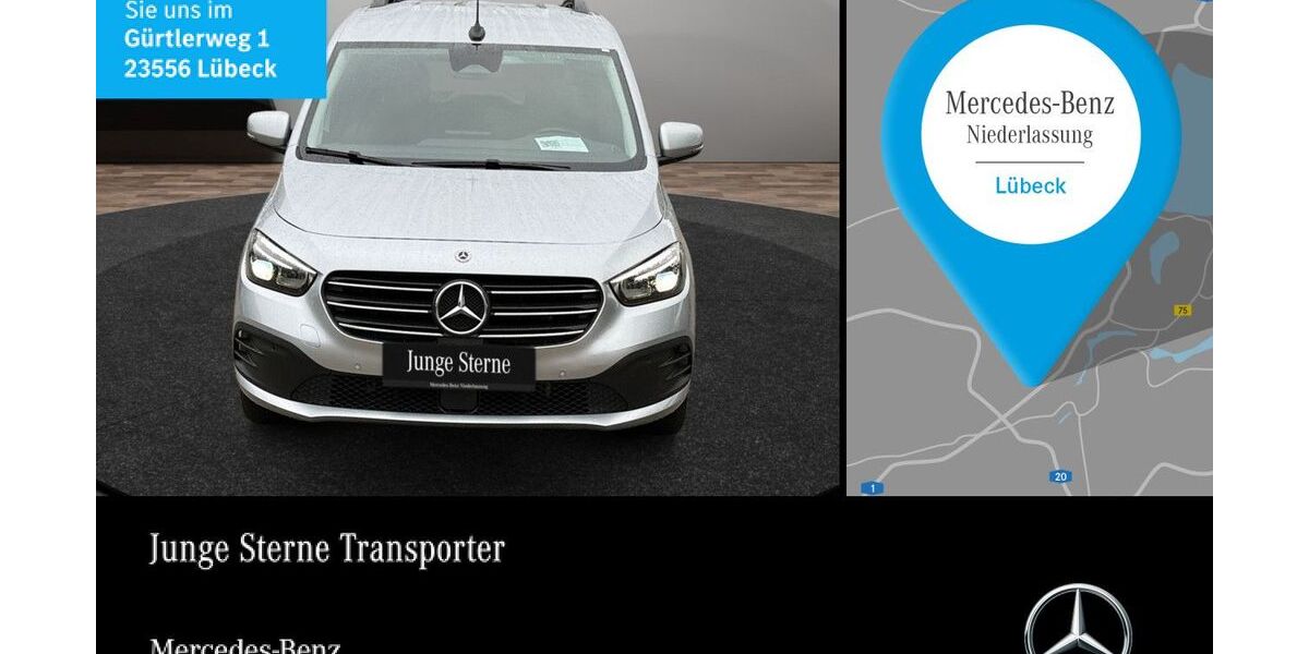 Mercedes-Benz T-Klasse 22.599 km 29.880 € Lübeck 23556