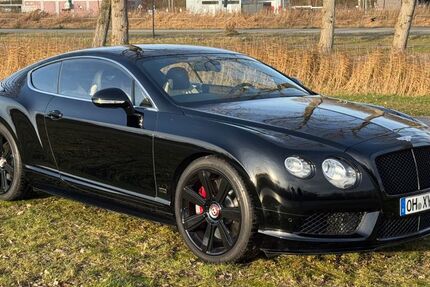 Bentley Continental GT 54.000 km 84.900 &euro; Ratekau 23626