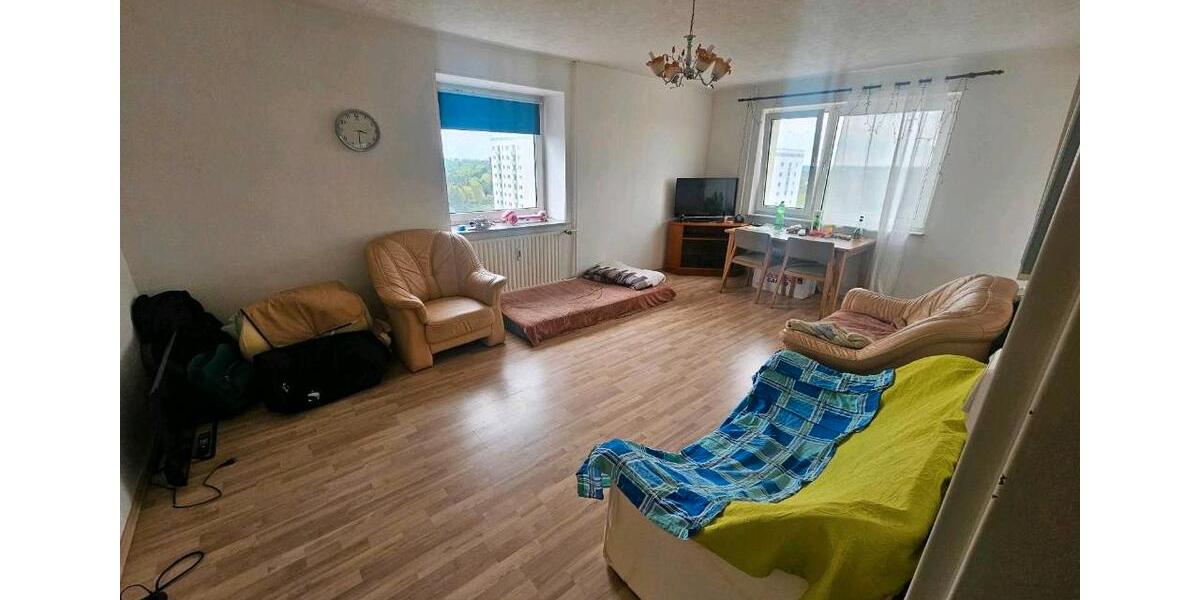Etagenwohnung Lübeck Sankt Jürgen - 2 Zimmer, 65 m&sup2;, 590&euro; | Angebot:26540045
