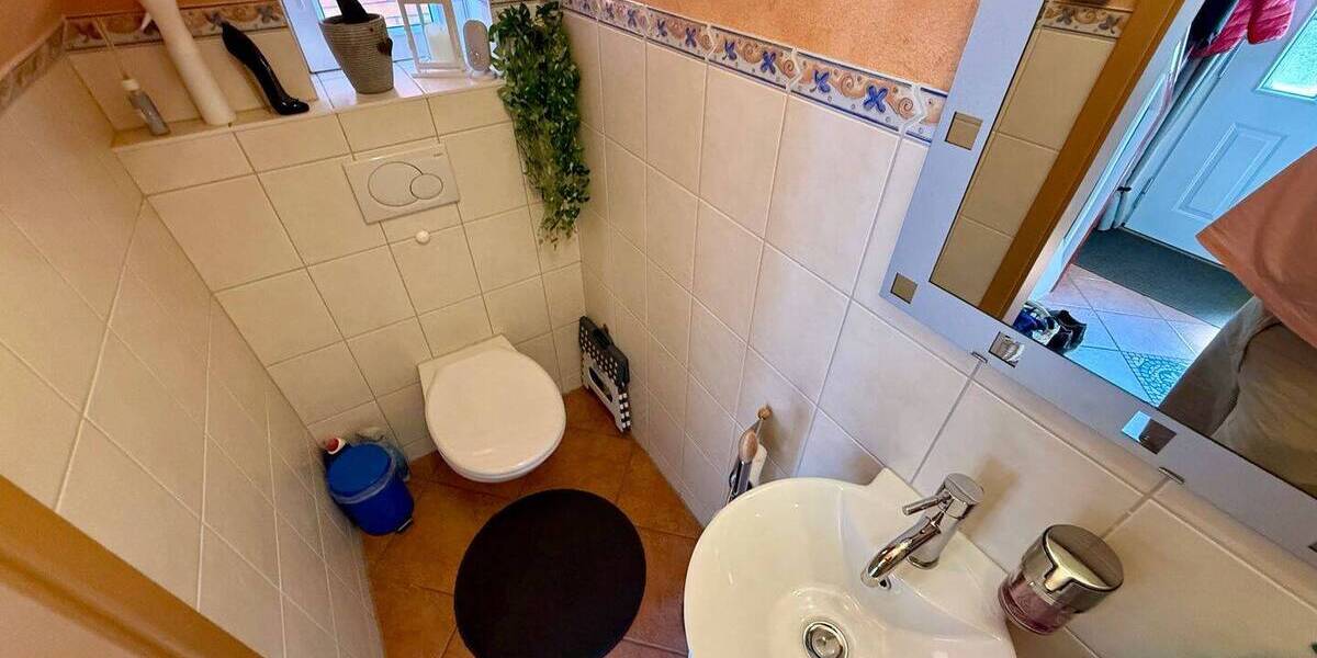 Doppelhaushälfte Lübeck Moisling - 3 Zimmer, 73 m&sup2;, 380.000&euro; | Angebot:26359749