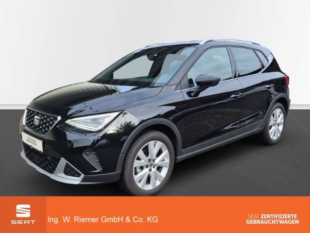 Seat Arona 13.389 km 24.367 € Mölln 23879