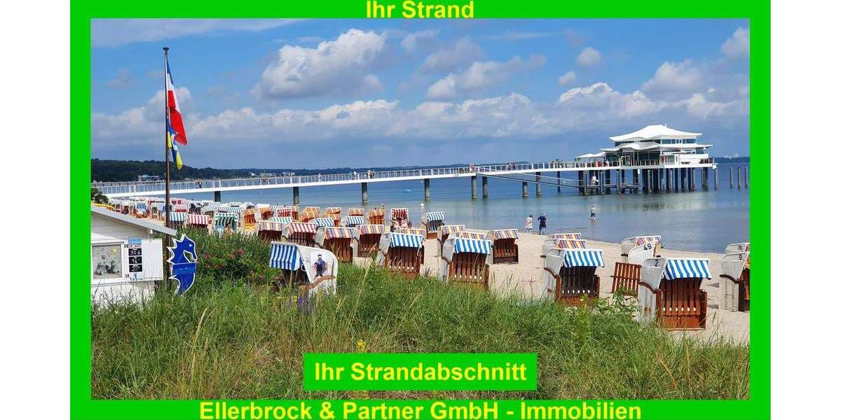Etagenwohnung Timmendorfer Strand - 5 Zimmer, 135 m&sup2;, 759.900&euro; | Angebot:25678743