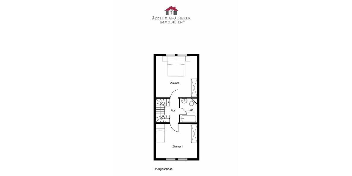 Reihenmittelhaus Scharbeutz - 4 Zimmer, 96 m&sup2;, 549.000&euro; | Angebot:25691339