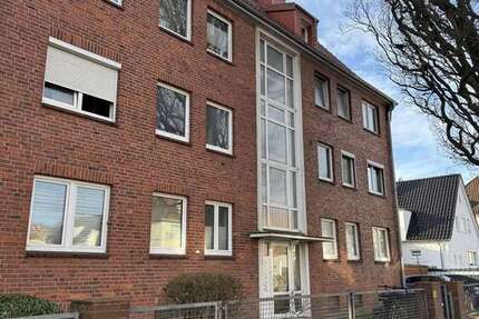 Wohnung Lübeck Sankt Lorenz Nord - 3 Zimmer, 39 m&sup2;, 137.000&euro; | Angebot:25307003