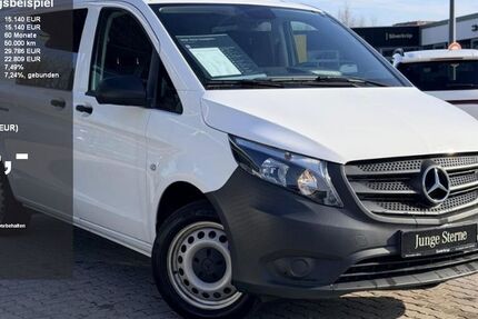 Mercedes-Benz Vito 35.869 km 33.800 &euro; Mölln 23879