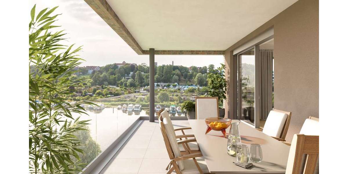 Etagenwohnung Lübeck Sankt Jürgen - 4 Zimmer, 170 m&sup2;, 1.530.000&euro; | Angebot:24200888