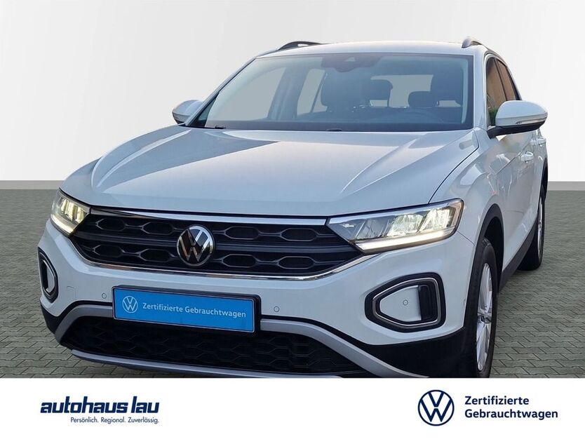 VW T-Roc 43.568 km 24.590 € Groß Grönau 23627
