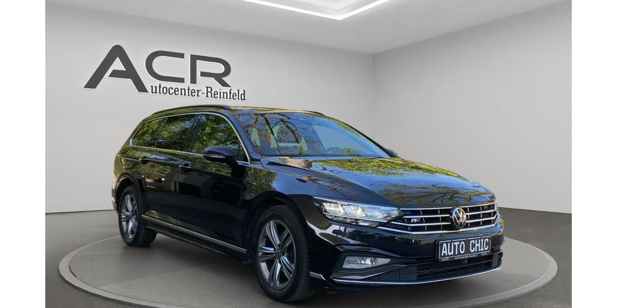 VW Passat Variant 140.000 km 20.790 &euro; Reinfeld 23858