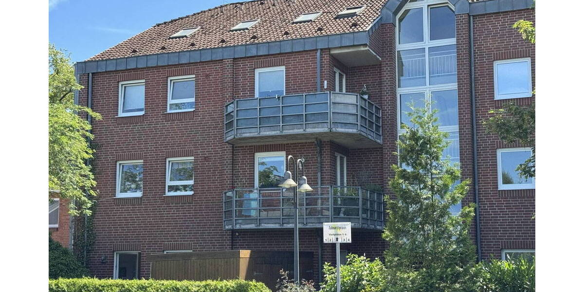 Etagenwohnung Bad Schwartau - 2 Zimmer, 58 m&sup2;, 209.900&euro; | Angebot:25971064