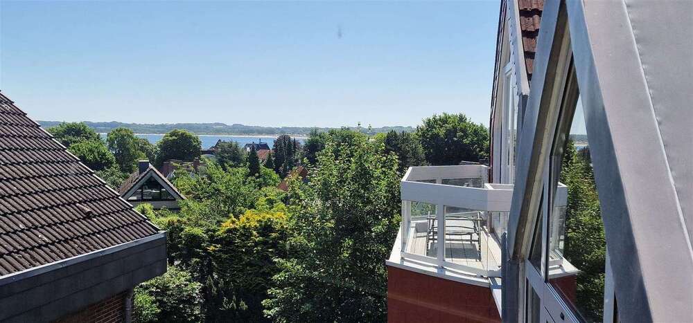 Etagenwohnung Lübeck Alt-Travemünde / Rönnau - 2.5 Zimmer, 60 m&sup2;, 395.000&euro; | Angebot:25393590