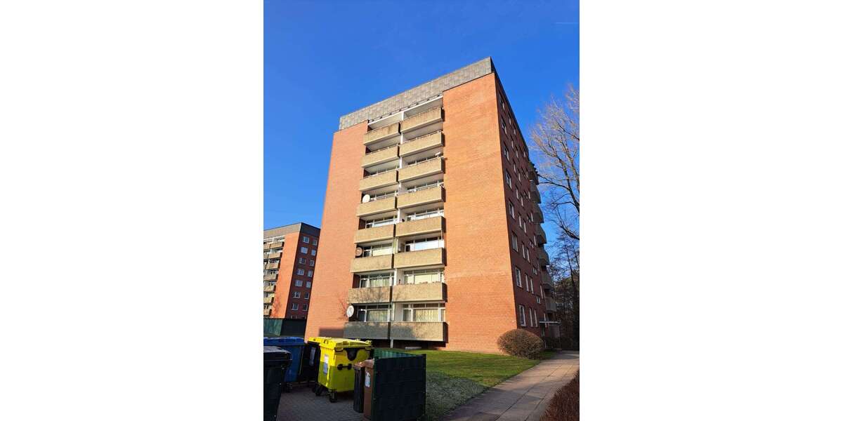 Etagenwohnung Bad Oldesloe - 2.5 Zimmer, 74 m&sup2;, 959&euro; | Angebot:26857385