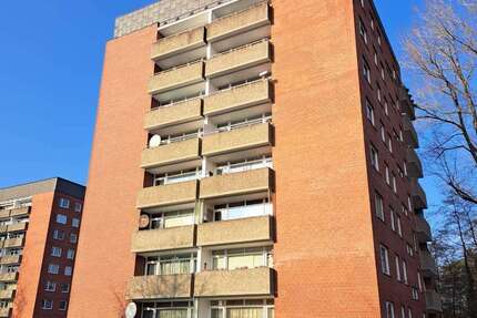 Wohnung Bad Oldesloe - 2.5 Zimmer, 74 m&sup2;, 959&euro; | Angebot:26857385