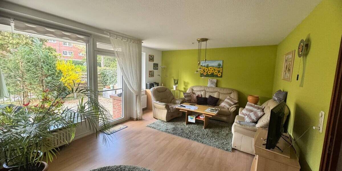Etagenwohnung Lübeck-St. Gertrud St. Gertrud - 3 Zimmer, 88 m&sup2;, 220.000&euro; | Angebot:26528003