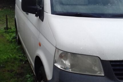 VW T5 Transporter 450.000 km 1.600 &euro; lübeck 23569
