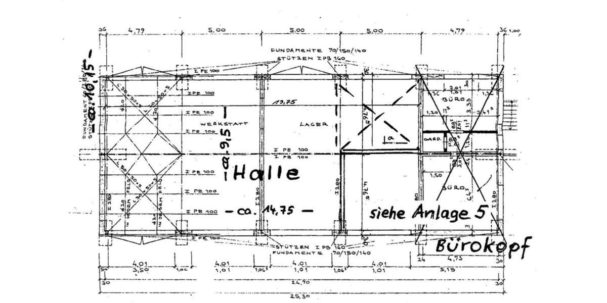 Gewerbeobjekt Ratekau - 910&euro; | Angebot:24780571